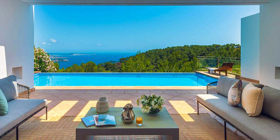 Luxury and Exclusive Apartments in Ibiza – Ibiza Rental