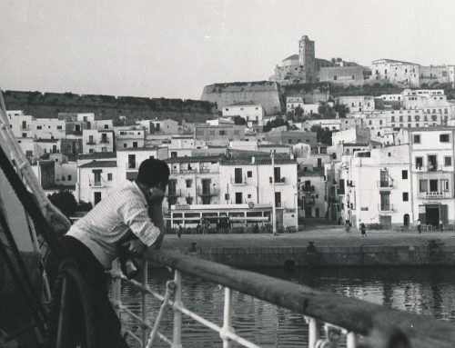 The history of Ibiza